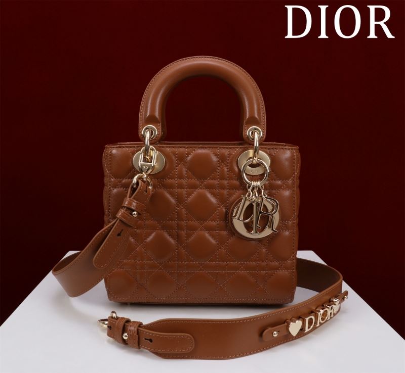 Christian Dior My Lady Bags